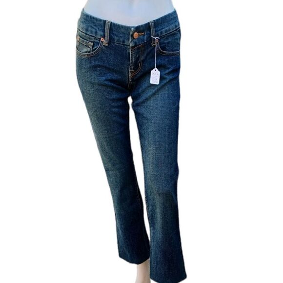 50226...Seven7 Bootcut Jeans Size 26, W26" 27"Inseam 7"Rise - Picture 2 of 6